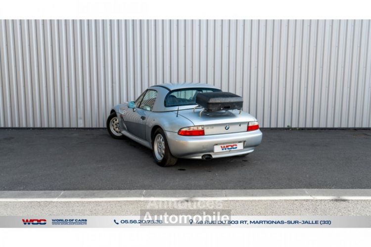 BMW Z3 Roadster  1.8i  ROADSTER E36 Roadster 1.8i - <small></small> 13.900 € <small>TTC</small> - #6