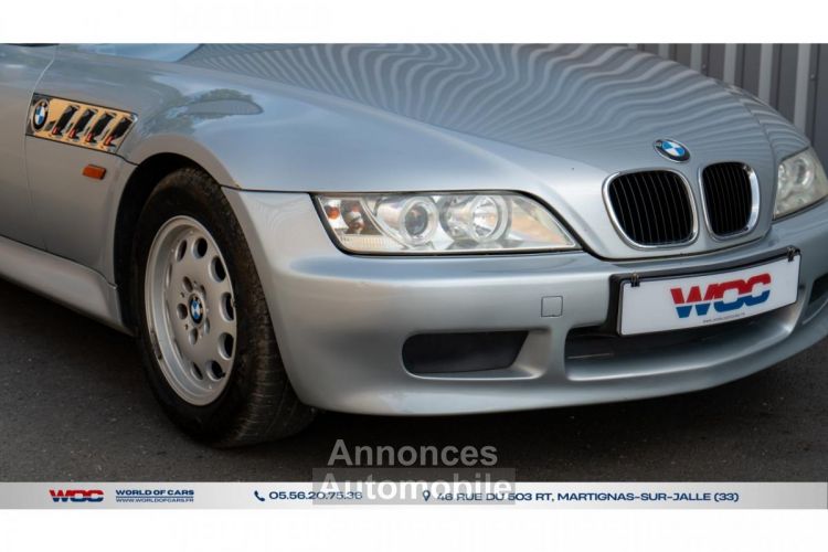 BMW Z3 Roadster  1.8i  ROADSTER E36 Roadster 1.8i - <small></small> 13.900 € <small>TTC</small> - #52