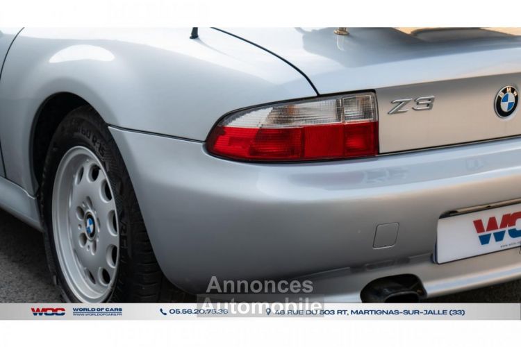 BMW Z3 Roadster  1.8i  ROADSTER E36 Roadster 1.8i - <small></small> 13.900 € <small>TTC</small> - #55