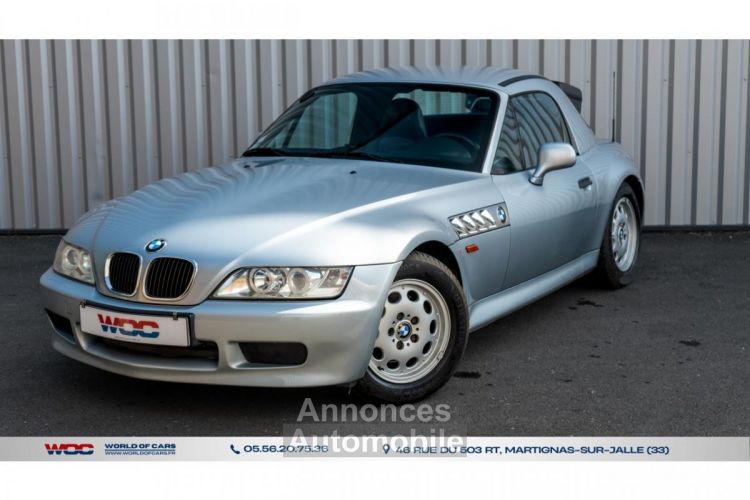 BMW Z3 Roadster  1.8i  ROADSTER E36 Roadster 1.8i - <small></small> 13.900 € <small>TTC</small> - #57