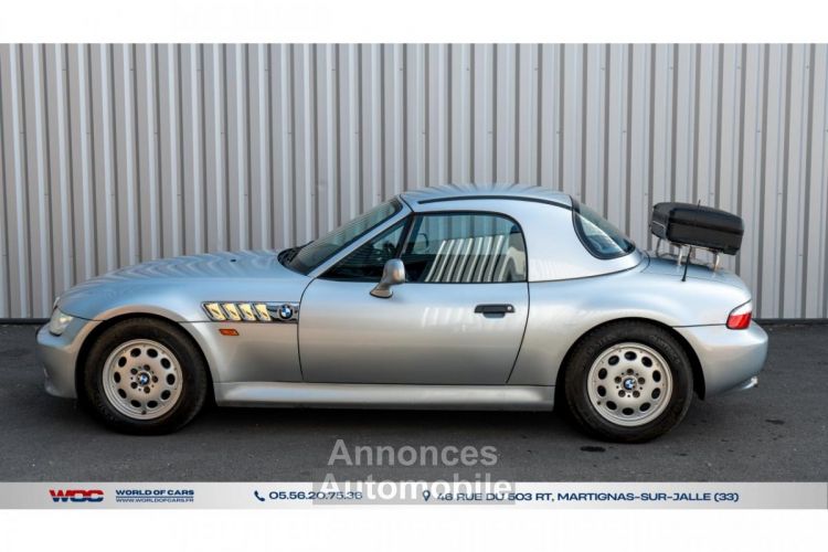 BMW Z3 Roadster  1.8i  ROADSTER E36 Roadster 1.8i - <small></small> 13.900 € <small>TTC</small> - #58