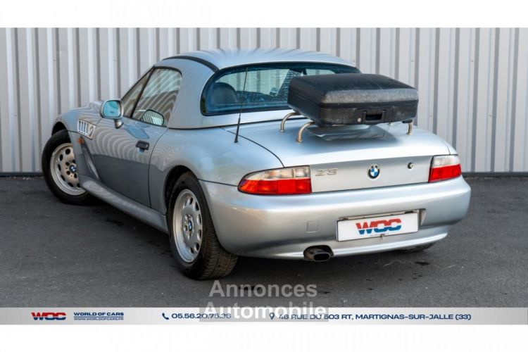 BMW Z3 Roadster  1.8i  ROADSTER E36 Roadster 1.8i - <small></small> 13.900 € <small>TTC</small> - #59