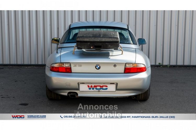 BMW Z3 Roadster  1.8i  ROADSTER E36 Roadster 1.8i - <small></small> 13.900 € <small>TTC</small> - #60