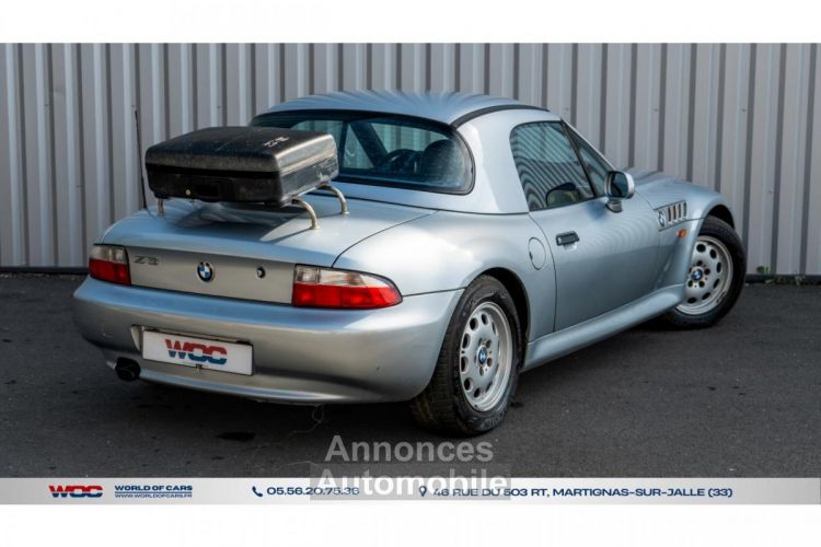 BMW Z3 Roadster  1.8i  ROADSTER E36 Roadster 1.8i - <small></small> 13.900 € <small>TTC</small> - #61