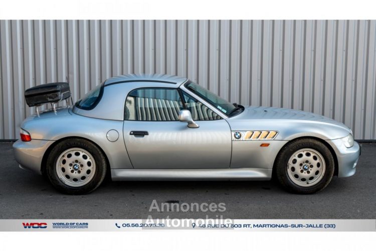 BMW Z3 Roadster  1.8i  ROADSTER E36 Roadster 1.8i - <small></small> 13.900 € <small>TTC</small> - #62