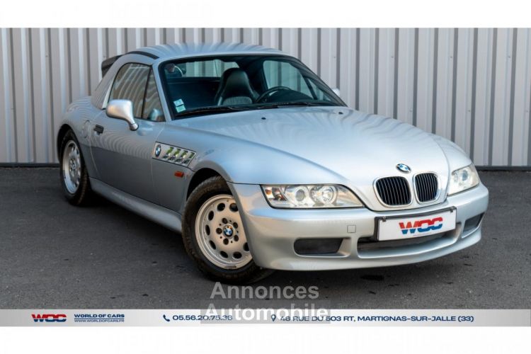 BMW Z3 Roadster  1.8i  ROADSTER E36 Roadster 1.8i - <small></small> 13.900 € <small>TTC</small> - #63