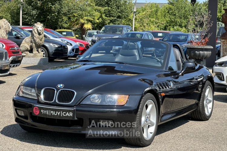 BMW Z3 Roadster  1.9i  118 E36 - <small></small> 12.990 € <small>TTC</small> - #1