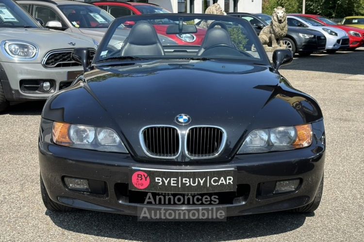 BMW Z3 Roadster  1.9i  118 E36 - <small></small> 12.990 € <small>TTC</small> - #2