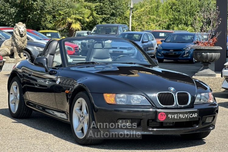 BMW Z3 Roadster  1.9i  118 E36 - <small></small> 12.990 € <small>TTC</small> - #3