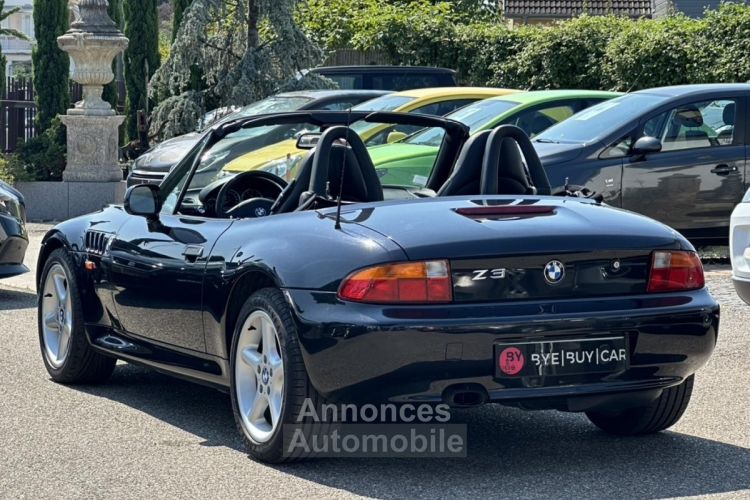 BMW Z3 Roadster  1.9i  118 E36 - <small></small> 12.990 € <small>TTC</small> - #4