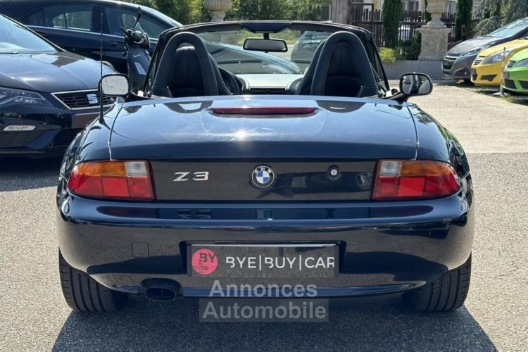 BMW Z3 Roadster  1.9i  118 E36 - <small></small> 12.990 € <small>TTC</small> - #5