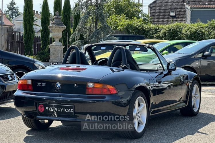 BMW Z3 Roadster  1.9i  118 E36 - <small></small> 12.990 € <small>TTC</small> - #6