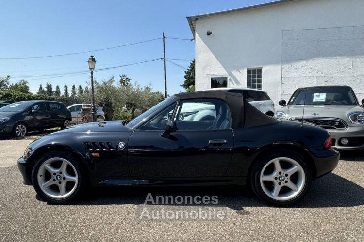 BMW Z3 Roadster  1.9i  118 E36 - <small></small> 12.990 € <small>TTC</small> - #7