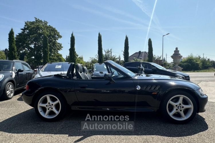 BMW Z3 Roadster  1.9i  118 E36 - <small></small> 12.990 € <small>TTC</small> - #8