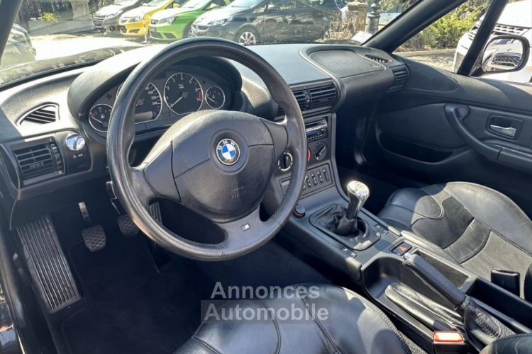 BMW Z3 Roadster  1.9i  118 E36 - <small></small> 12.990 € <small>TTC</small> - #9