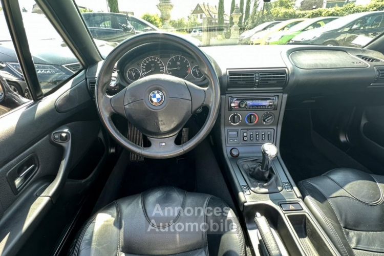 BMW Z3 Roadster  1.9i  118 E36 - <small></small> 12.990 € <small>TTC</small> - #15