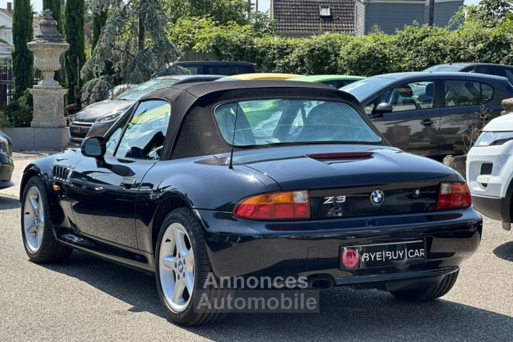 BMW Z3 Roadster  1.9i  118 E36 - <small></small> 12.990 € <small>TTC</small> - #18