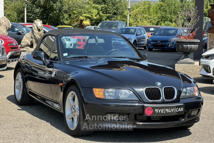 BMW Z3 Roadster  1.9i  118 E36 - <small></small> 12.990 € <small>TTC</small> - #22