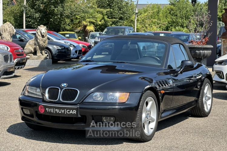 BMW Z3 Roadster  1.9i  118 E36 - <small></small> 12.990 € <small>TTC</small> - #26