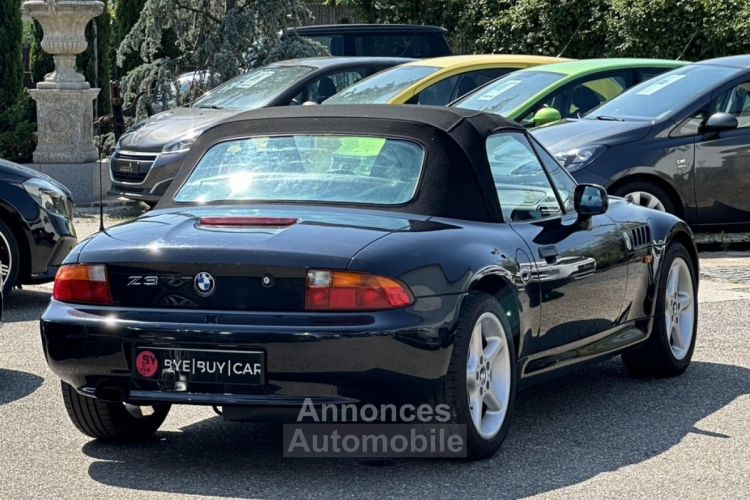 BMW Z3 Roadster  1.9i  118 E36 - <small></small> 12.990 € <small>TTC</small> - #27