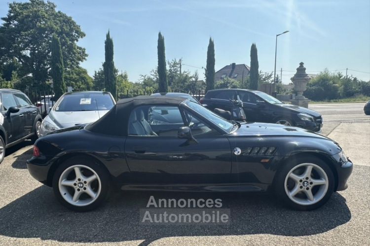 BMW Z3 Roadster  1.9i  118 E36 - <small></small> 12.990 € <small>TTC</small> - #28