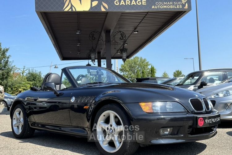 BMW Z3 Roadster  1.9i  118 E36 - <small></small> 12.990 € <small>TTC</small> - #31