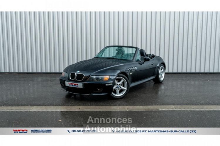 BMW Z3 Roadster  2.8i  ROADSTER E36 Roadster 2.8i - <small></small> 22.990 € <small>TTC</small> - #1