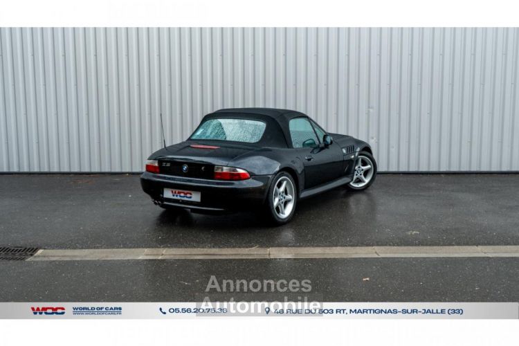 BMW Z3 Roadster  2.8i  ROADSTER E36 Roadster 2.8i - <small></small> 22.990 € <small>TTC</small> - #2