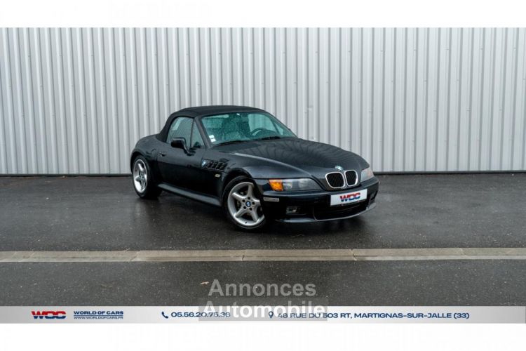 BMW Z3 Roadster  2.8i  ROADSTER E36 Roadster 2.8i - <small></small> 22.990 € <small>TTC</small> - #5