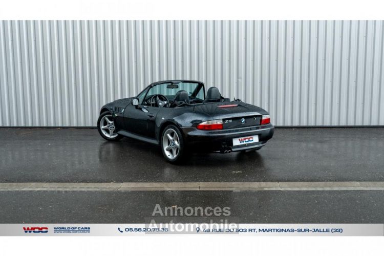 BMW Z3 Roadster  2.8i  ROADSTER E36 Roadster 2.8i - <small></small> 22.990 € <small>TTC</small> - #6