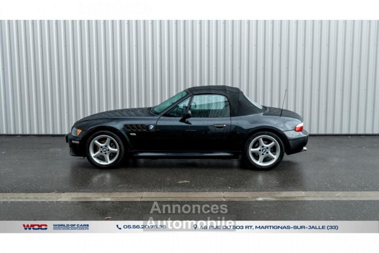 BMW Z3 Roadster  2.8i  ROADSTER E36 Roadster 2.8i - <small></small> 22.990 € <small>TTC</small> - #11