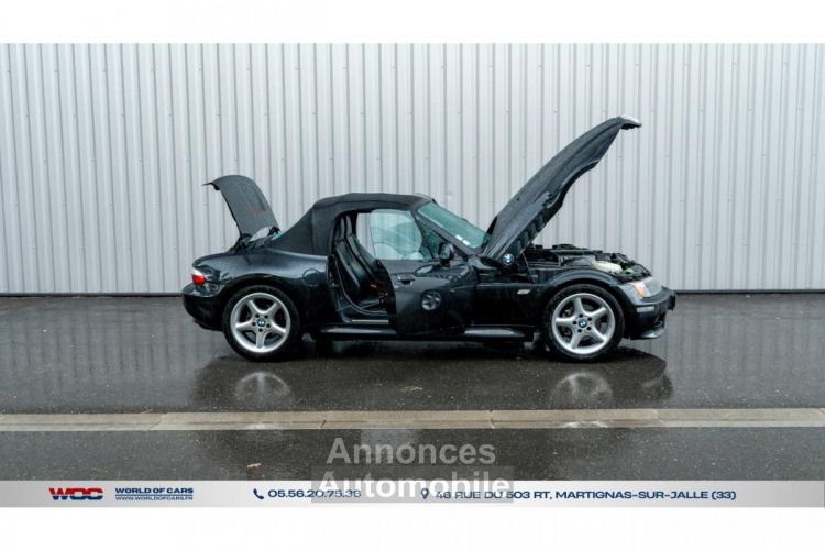 BMW Z3 Roadster  2.8i  ROADSTER E36 Roadster 2.8i - <small></small> 22.990 € <small>TTC</small> - #12