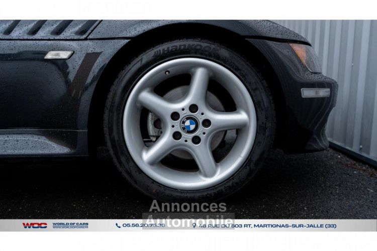 BMW Z3 Roadster  2.8i  ROADSTER E36 Roadster 2.8i - <small></small> 22.990 € <small>TTC</small> - #13