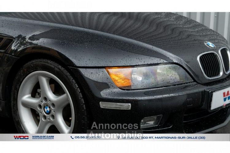 BMW Z3 Roadster  2.8i  ROADSTER E36 Roadster 2.8i - <small></small> 22.990 € <small>TTC</small> - #51