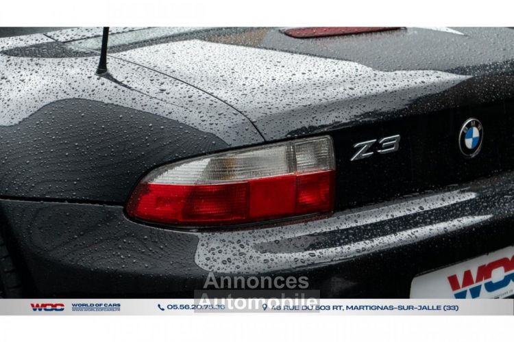 BMW Z3 Roadster  2.8i  ROADSTER E36 Roadster 2.8i - <small></small> 22.990 € <small>TTC</small> - #54