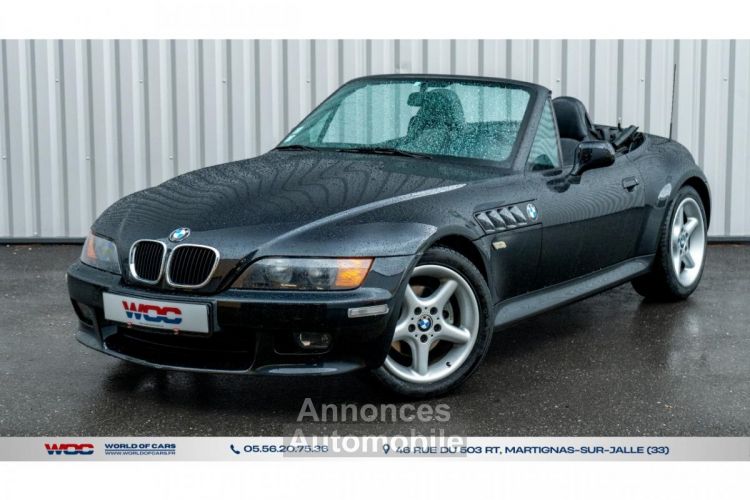 BMW Z3 Roadster  2.8i  ROADSTER E36 Roadster 2.8i - <small></small> 22.990 € <small>TTC</small> - #55