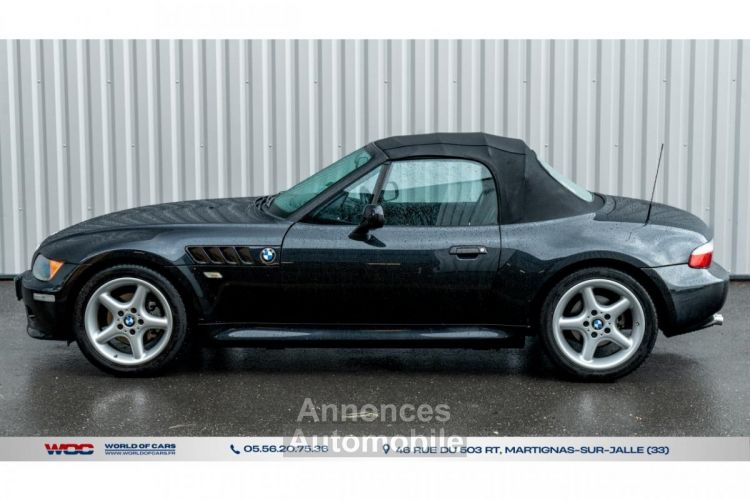 BMW Z3 Roadster  2.8i  ROADSTER E36 Roadster 2.8i - <small></small> 22.990 € <small>TTC</small> - #56