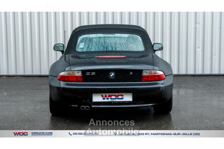 BMW Z3 Roadster  2.8i  ROADSTER E36 Roadster 2.8i - <small></small> 22.990 € <small>TTC</small> - #58