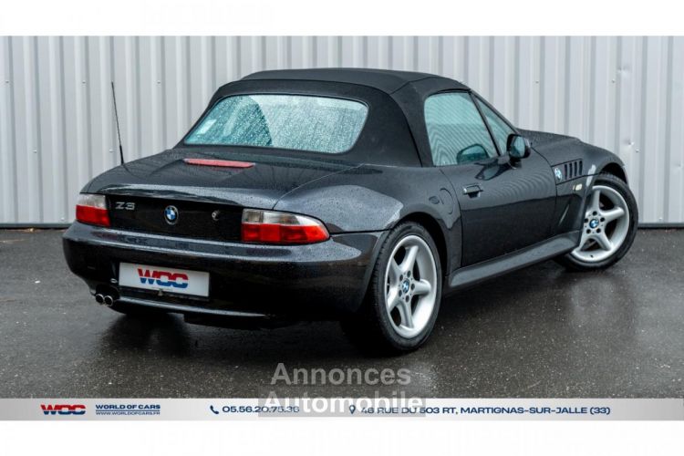 BMW Z3 Roadster  2.8i  ROADSTER E36 Roadster 2.8i - <small></small> 22.990 € <small>TTC</small> - #59