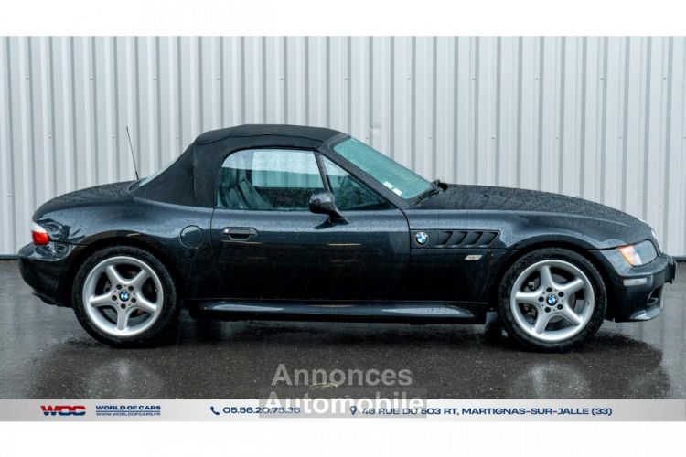 BMW Z3 Roadster  2.8i  ROADSTER E36 Roadster 2.8i - <small></small> 22.990 € <small>TTC</small> - #60