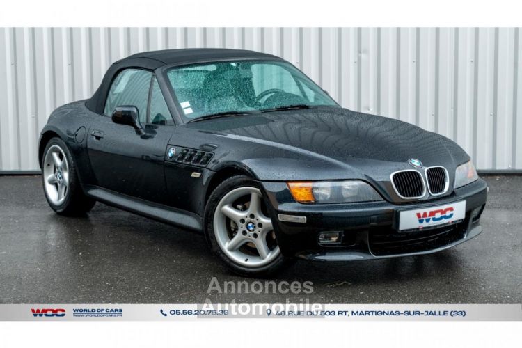 BMW Z3 Roadster  2.8i  ROADSTER E36 Roadster 2.8i - <small></small> 22.990 € <small>TTC</small> - #61