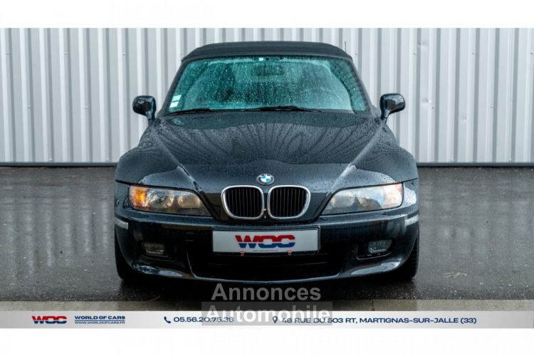 BMW Z3 Roadster  2.8i  ROADSTER E36 Roadster 2.8i - <small></small> 22.990 € <small>TTC</small> - #62