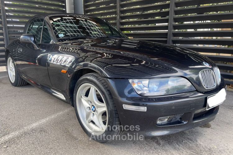 BMW Z3 ROADSTER 1.8 i 115 CH BVM5 - <small></small> 9.990 € <small>TTC</small> - #1