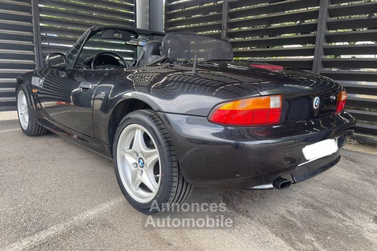 BMW Z3 ROADSTER 1.8 i 115 CH BVM5 - <small></small> 9.990 € <small>TTC</small> - #2