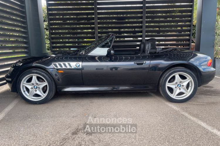 BMW Z3 ROADSTER 1.8 i 115 CH BVM5 - <small></small> 9.990 € <small>TTC</small> - #3