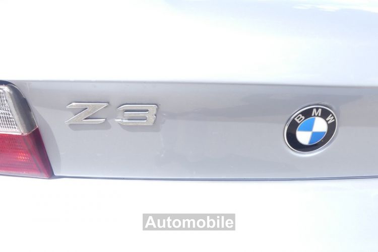 BMW Z3 Roadster 1.8 I 116cv - <small></small> 9.200 € <small>TTC</small> - #10