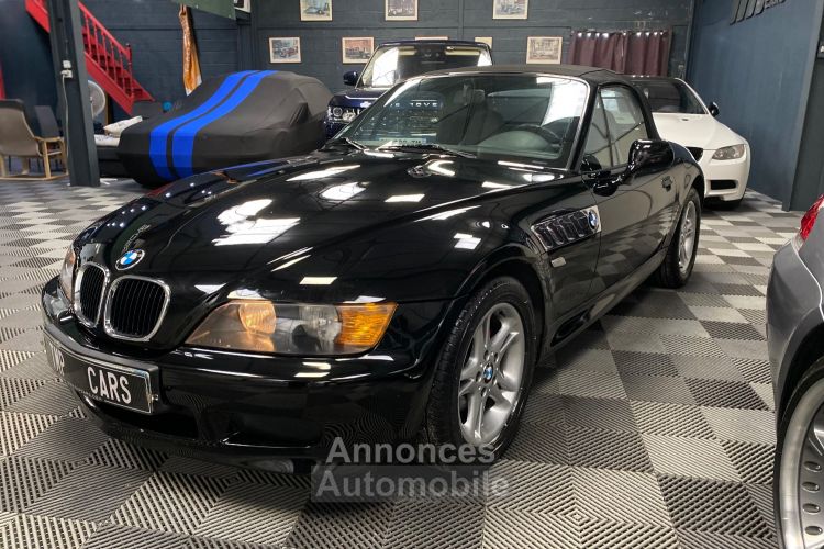 BMW Z3 Roadster 1.8 I 116cv - <small></small> 11.990 € <small>TTC</small> - #3