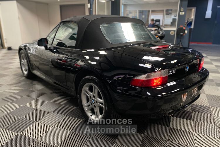 BMW Z3 Roadster 1.8 I 116cv - <small></small> 11.990 € <small>TTC</small> - #4