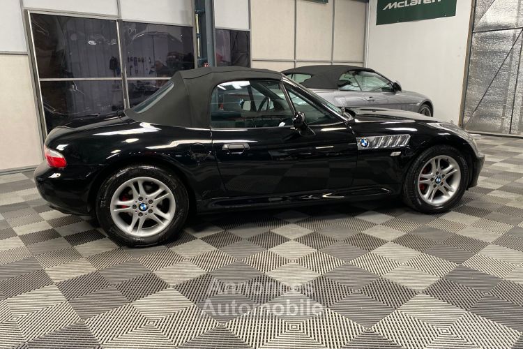 BMW Z3 Roadster 1.8 I 116cv - <small></small> 11.990 € <small>TTC</small> - #5