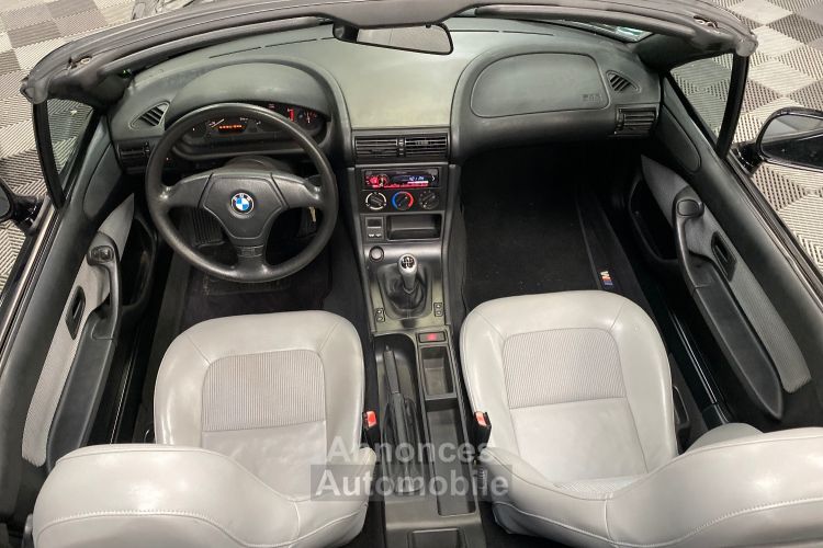 BMW Z3 Roadster 1.8 I 116cv - <small></small> 11.990 € <small>TTC</small> - #7